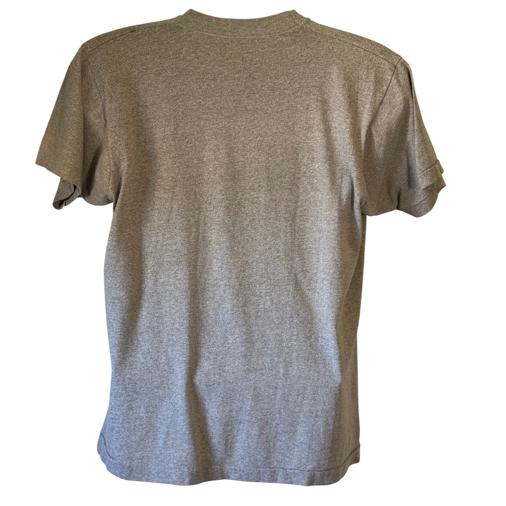 Vintage 1984 Mumford High School Phys Ed Dept T-Shirt Screen Stars XL Gray 80s - Picture 3 of 10